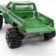 Illustration for article titled Alien Probe Customs got a customer - Road Champs GMC High Roller